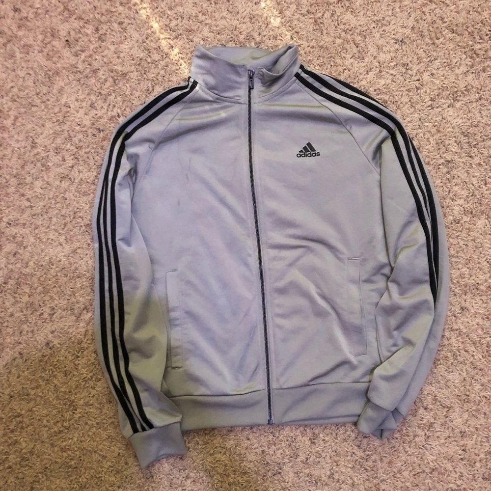 Adidas Track Jacket